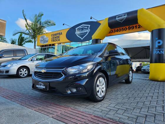 CHEVROLET ONIX 1.0 MPFI LT 8V FLEX 4P MANUAL